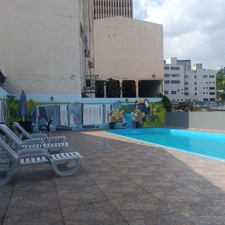 Hotel Iguacu Centro Foz do Iguaçu Eksteriør billede