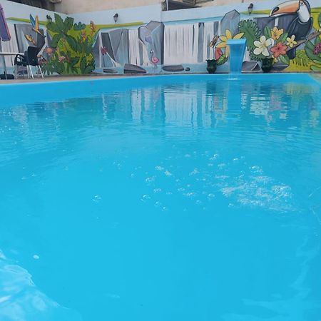 Hotel Iguacu Centro Foz do Iguaçu Eksteriør billede