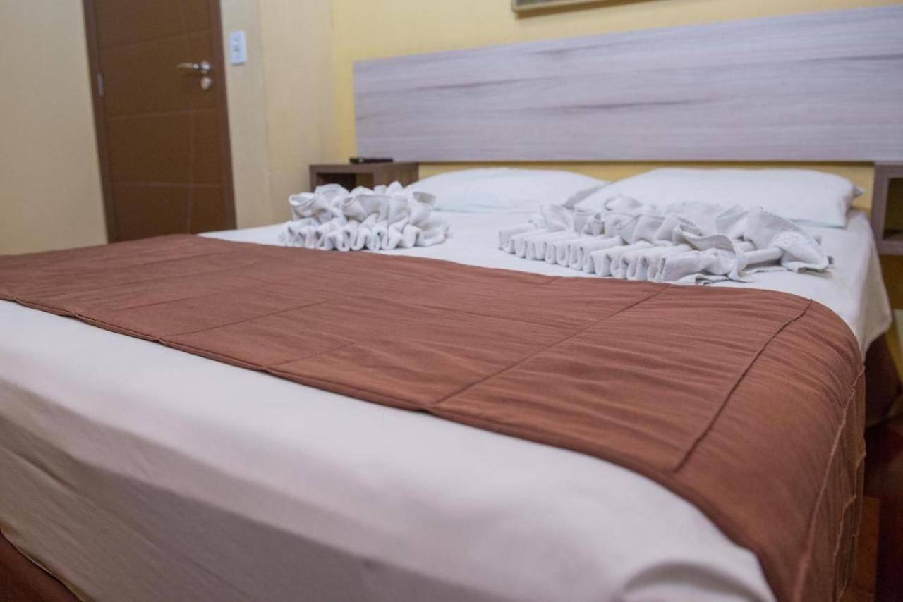 Hotel Iguacu Centro Foz do Iguaçu Eksteriør billede