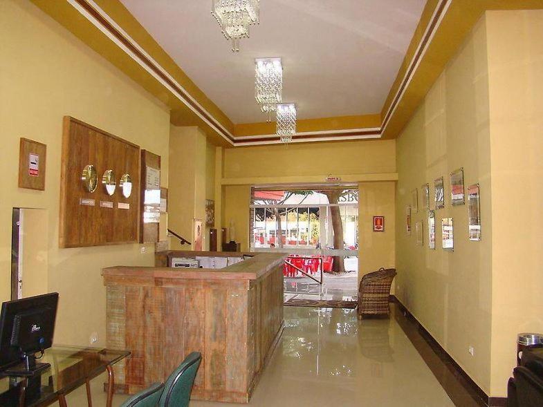 Hotel Iguacu Centro Foz do Iguaçu Eksteriør billede