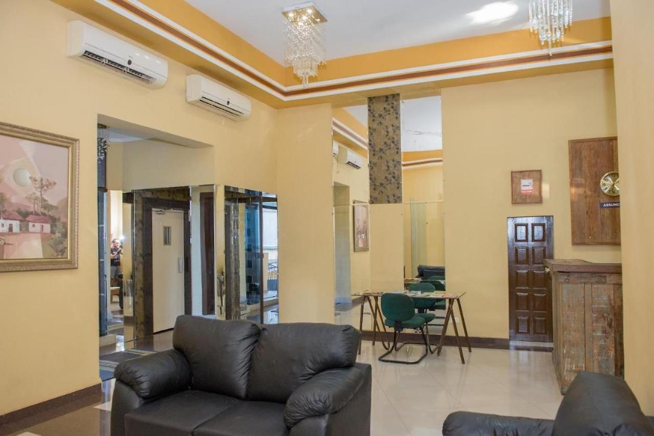 Hotel Iguacu Centro Foz do Iguaçu Eksteriør billede