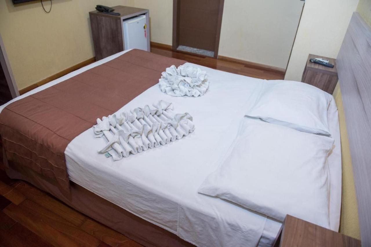 Hotel Iguacu Centro Foz do Iguaçu Eksteriør billede