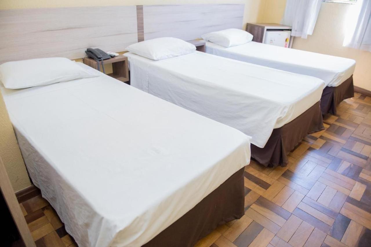 Hotel Iguacu Centro Foz do Iguaçu Eksteriør billede