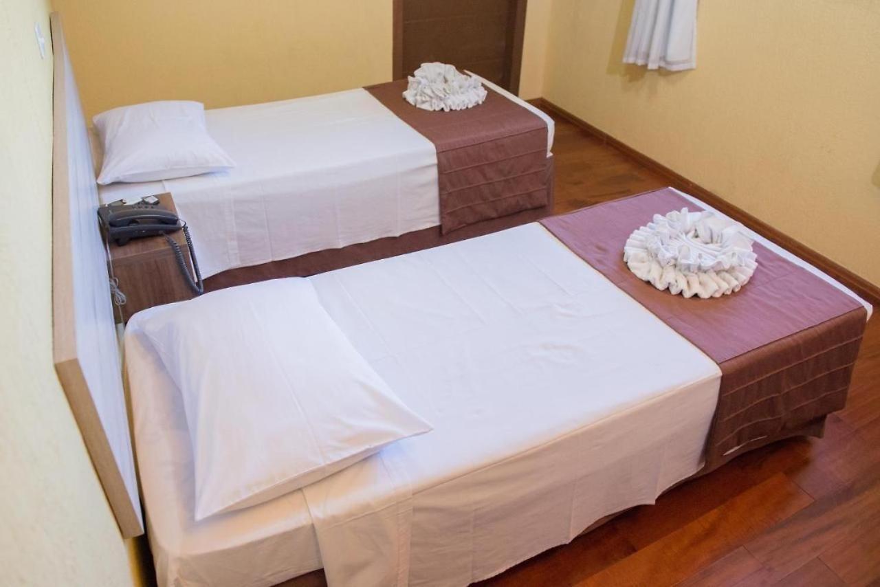 Hotel Iguacu Centro Foz do Iguaçu Eksteriør billede