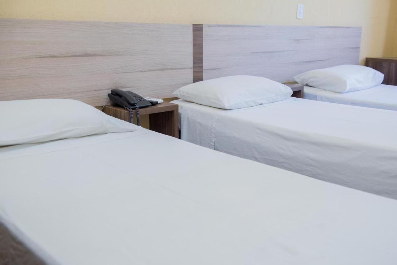 Hotel Iguacu Centro Foz do Iguaçu Eksteriør billede