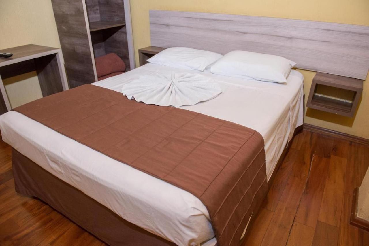 Hotel Iguacu Centro Foz do Iguaçu Eksteriør billede