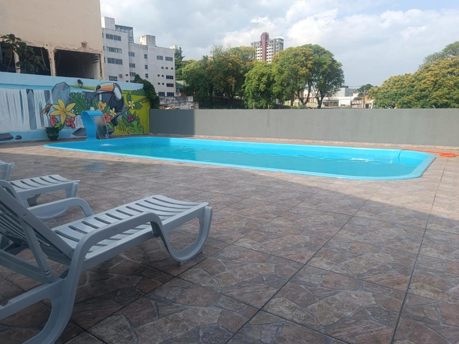 Hotel Iguacu Centro Foz do Iguaçu Eksteriør billede