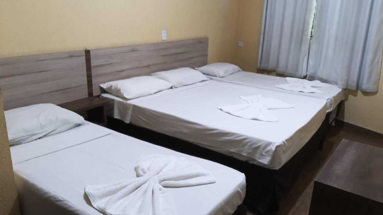 Hotel Iguacu Centro Foz do Iguaçu Eksteriør billede