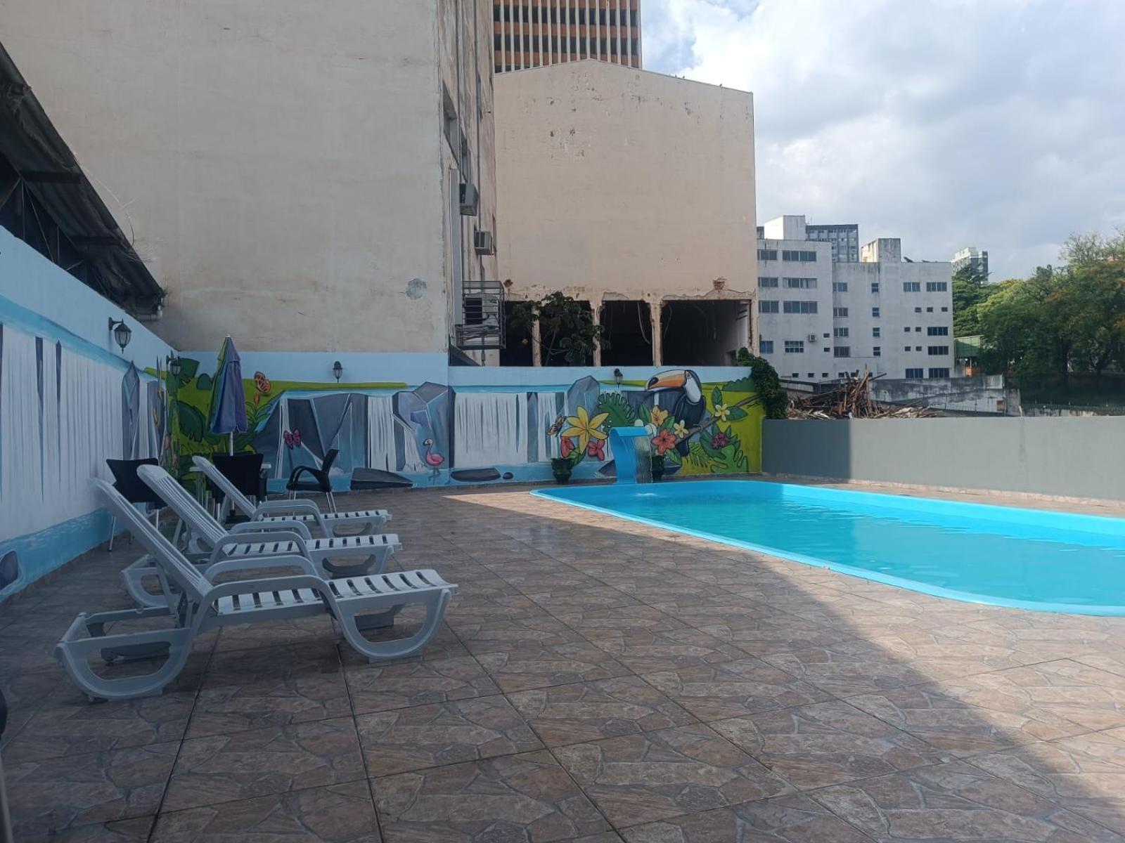 Hotel Iguacu Centro Foz do Iguaçu Eksteriør billede