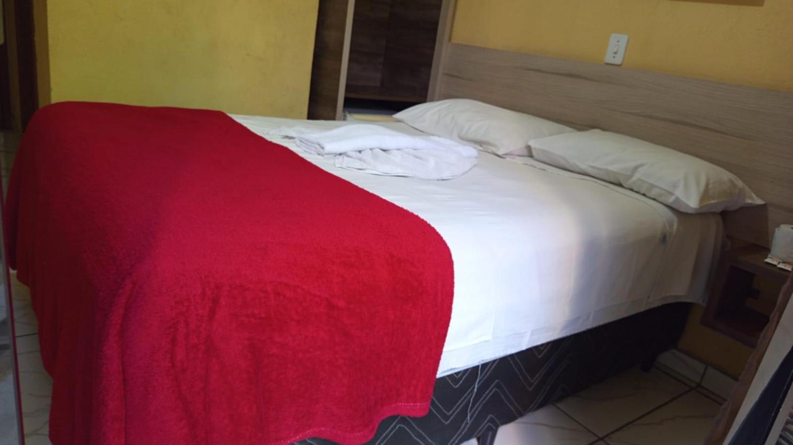 Hotel Iguacu Centro Foz do Iguaçu Eksteriør billede
